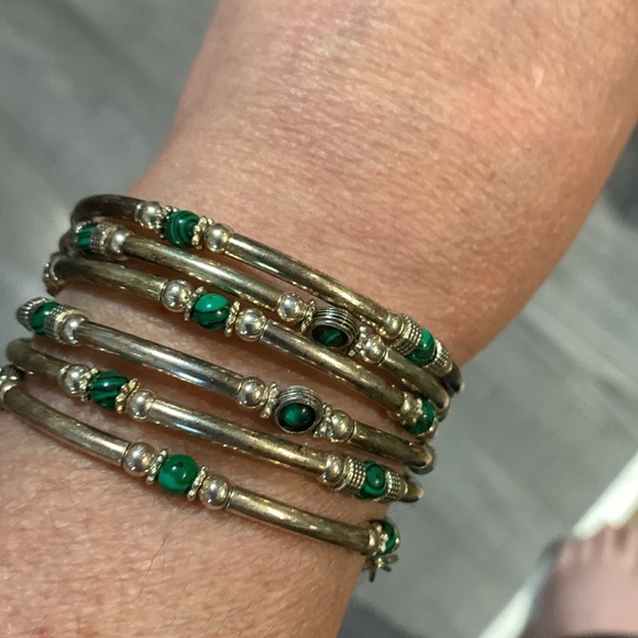 Beautiful wraparound bracelet - Picture 2 of 4